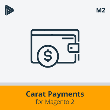 Carat Payments for Magento 2