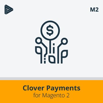 Clover Payments for Magento 2