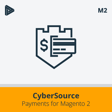 CyberSource Payments for Magento 2