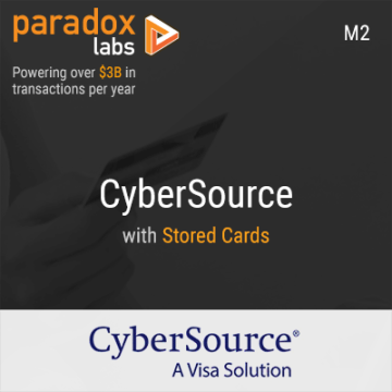CyberSource Payments for Magento 2