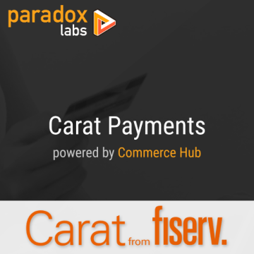Carat Payments for Magento 2