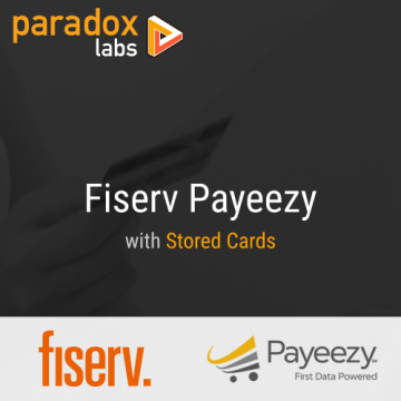 Fiserv Payeezy for Magento 2
