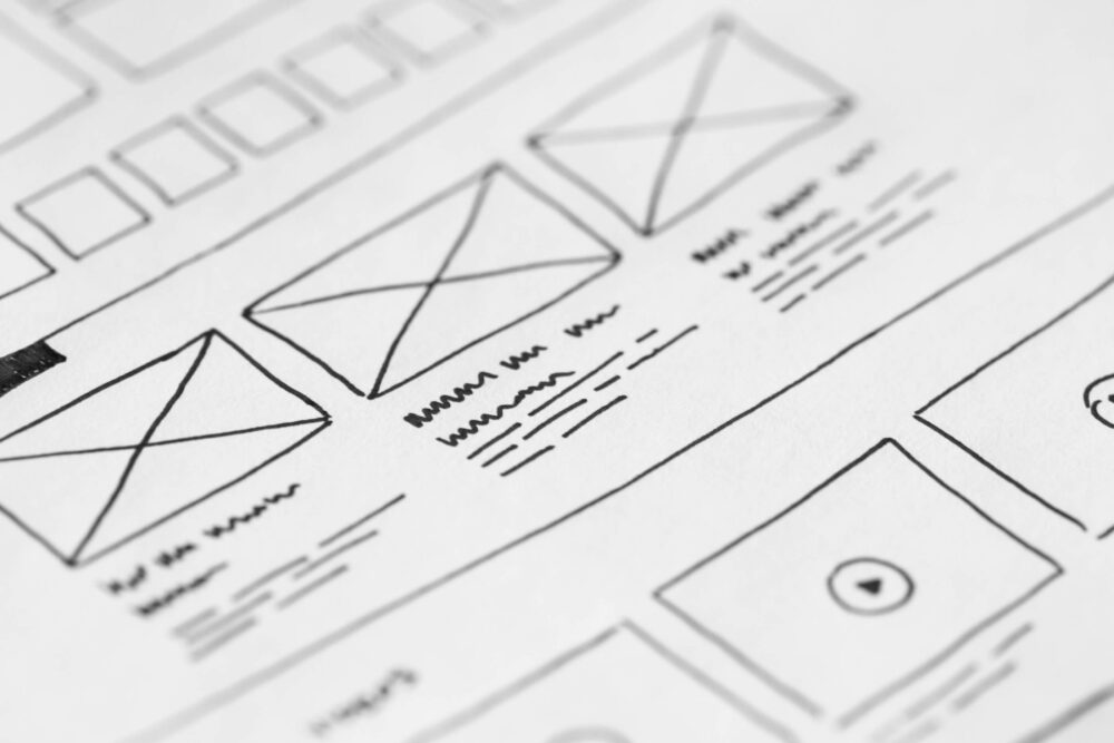 Defining Design: Sitemap vs. Wireframe