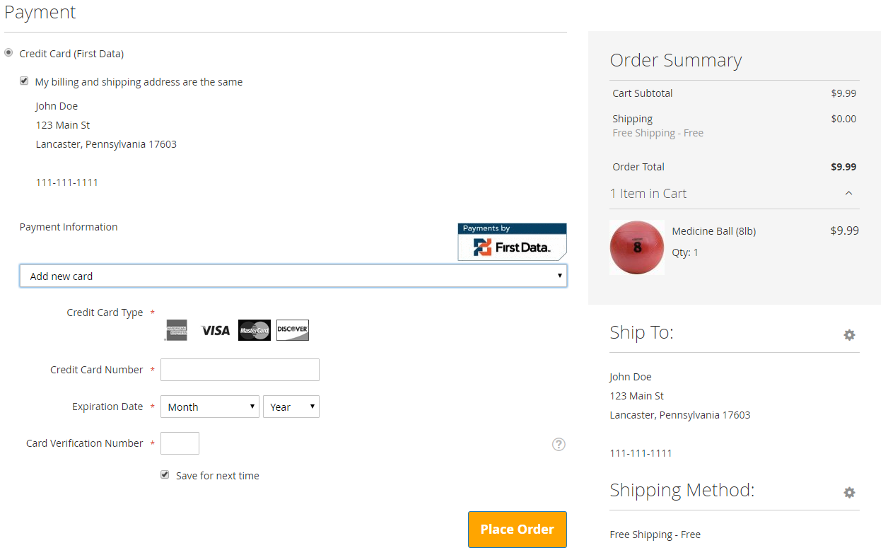 ParadoxLabs Launches Innovative Payeezy for Magento 2 Extension