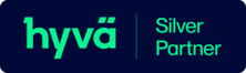 Hyvä Silver Partner badge